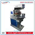 Four Color Shuttle Pad Printing Machine DS-200D